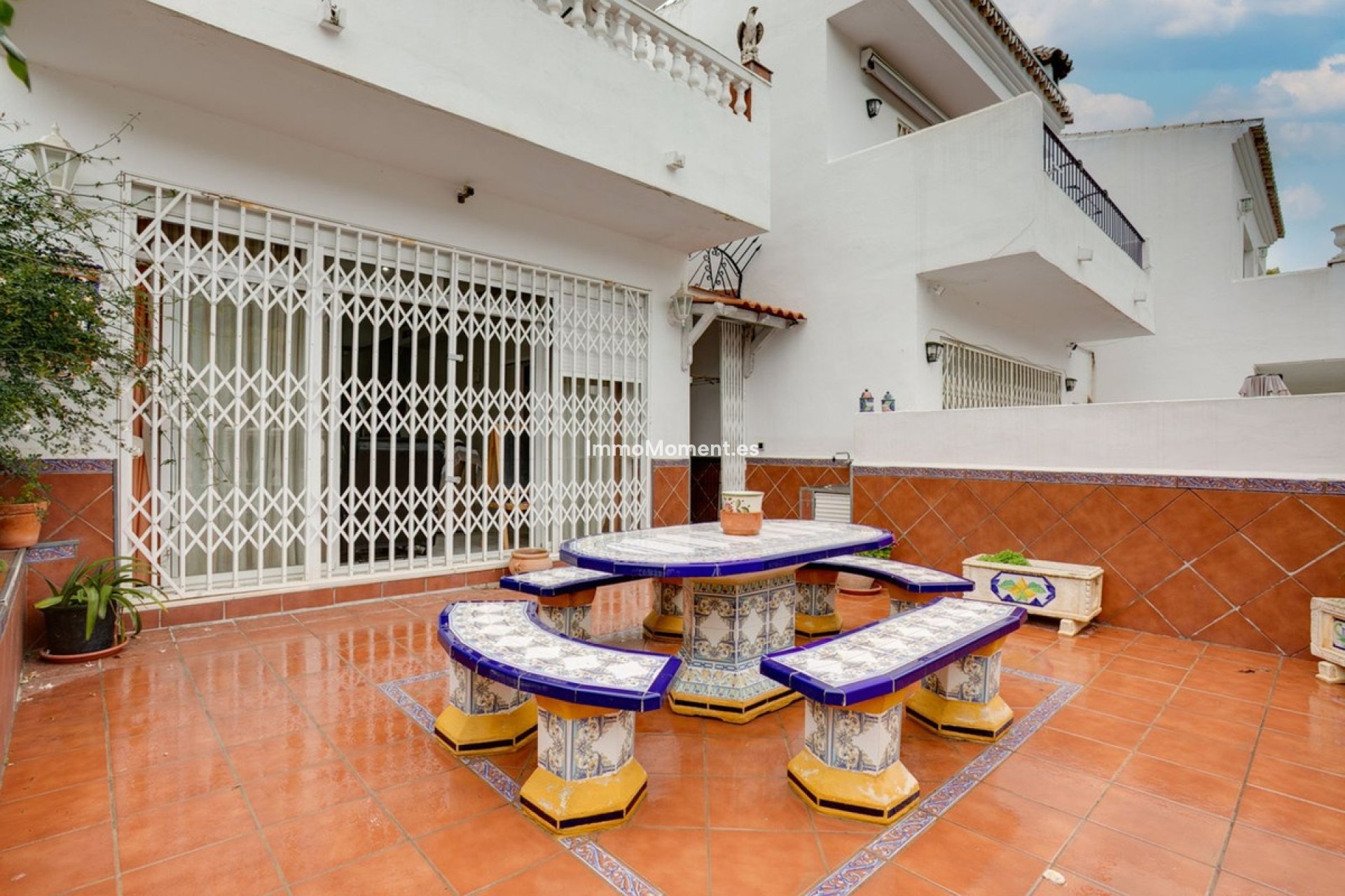 Revente - Maison mitoyenne - Estepona  - Estepona Centro