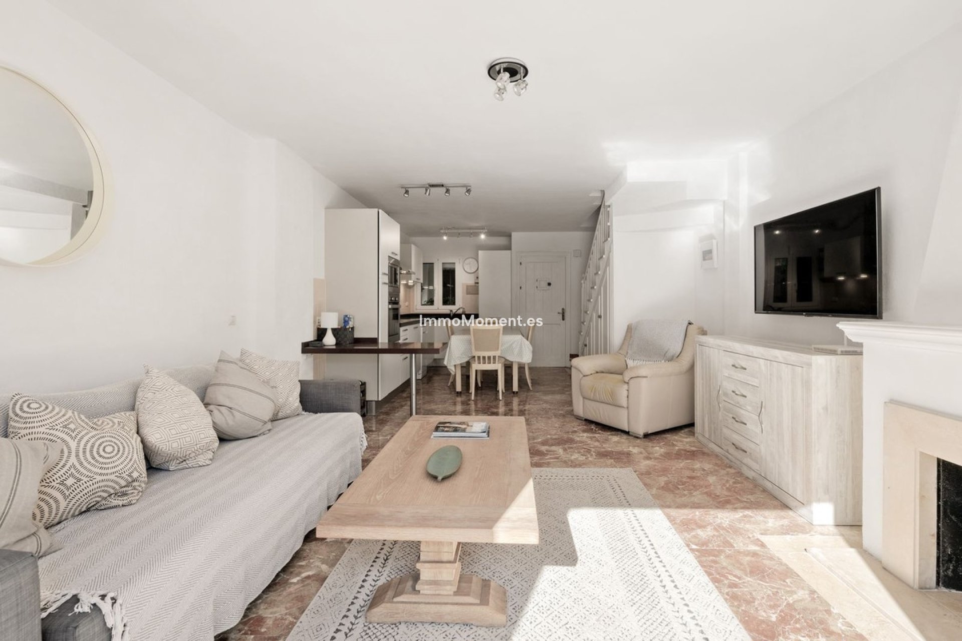 Revente - Maison mitoyenne - Estepona  - Estepona Centro