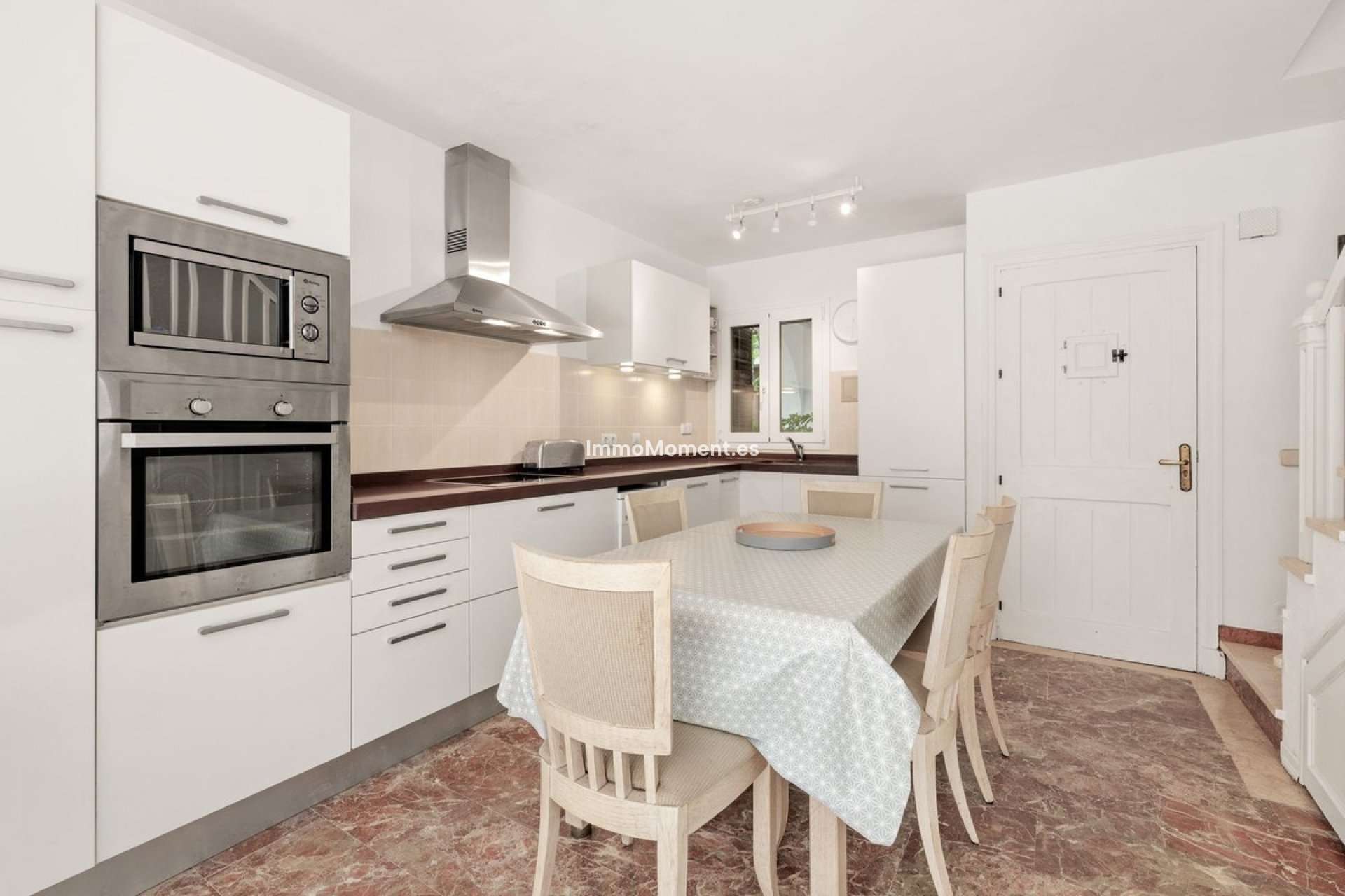 Revente - Maison mitoyenne - Estepona  - Estepona Centro