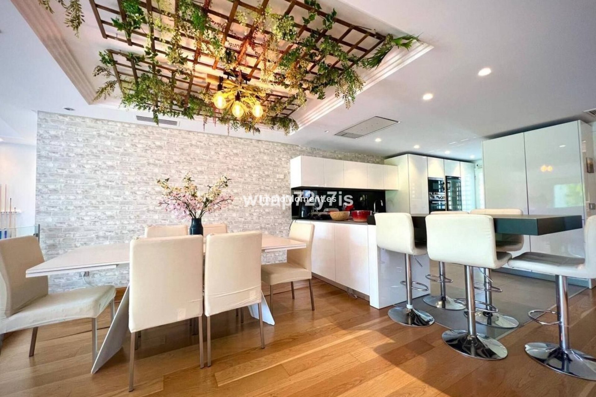 Revente - Maison mitoyenne - Estepona  - Estepona Centro