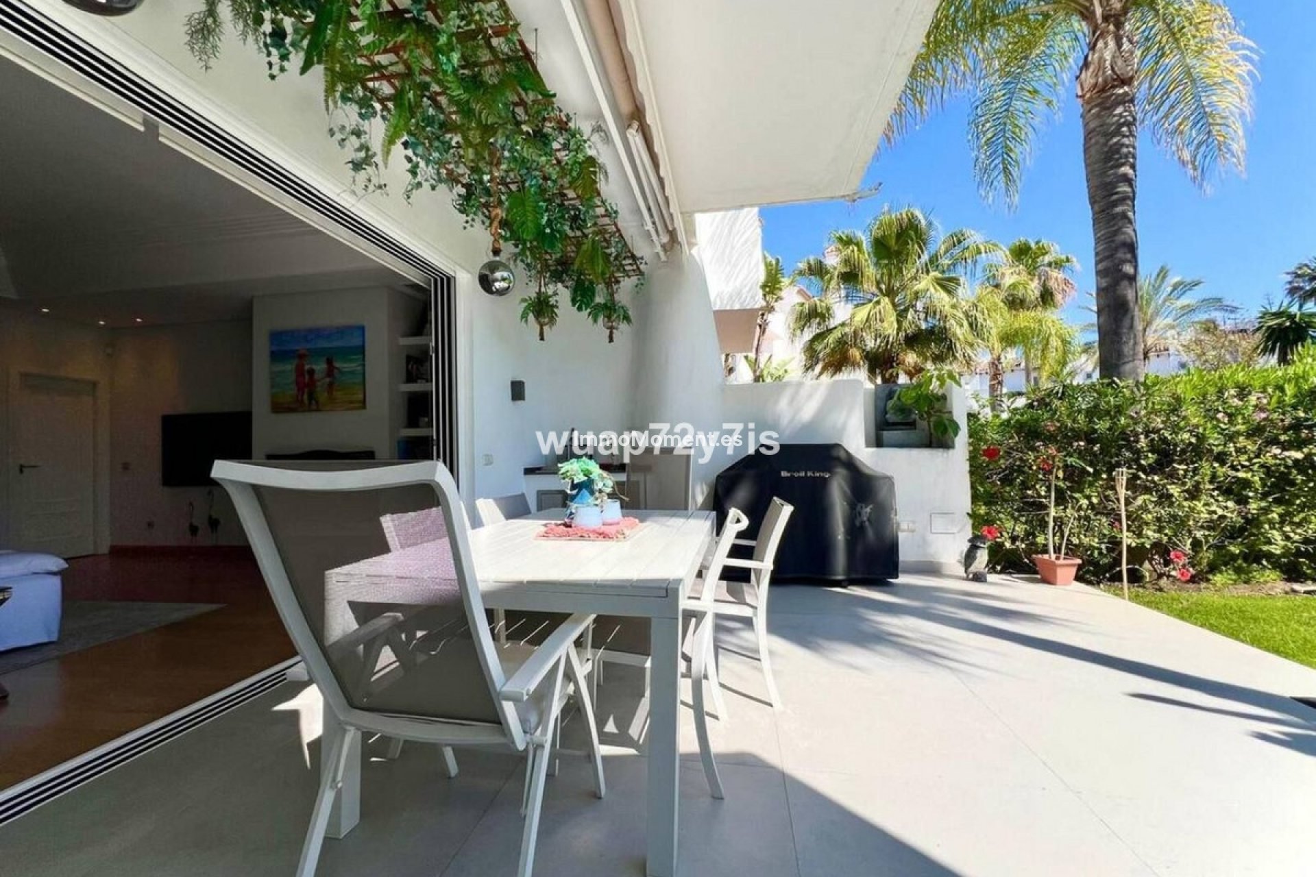 Revente - Maison mitoyenne - Estepona  - Estepona Centro