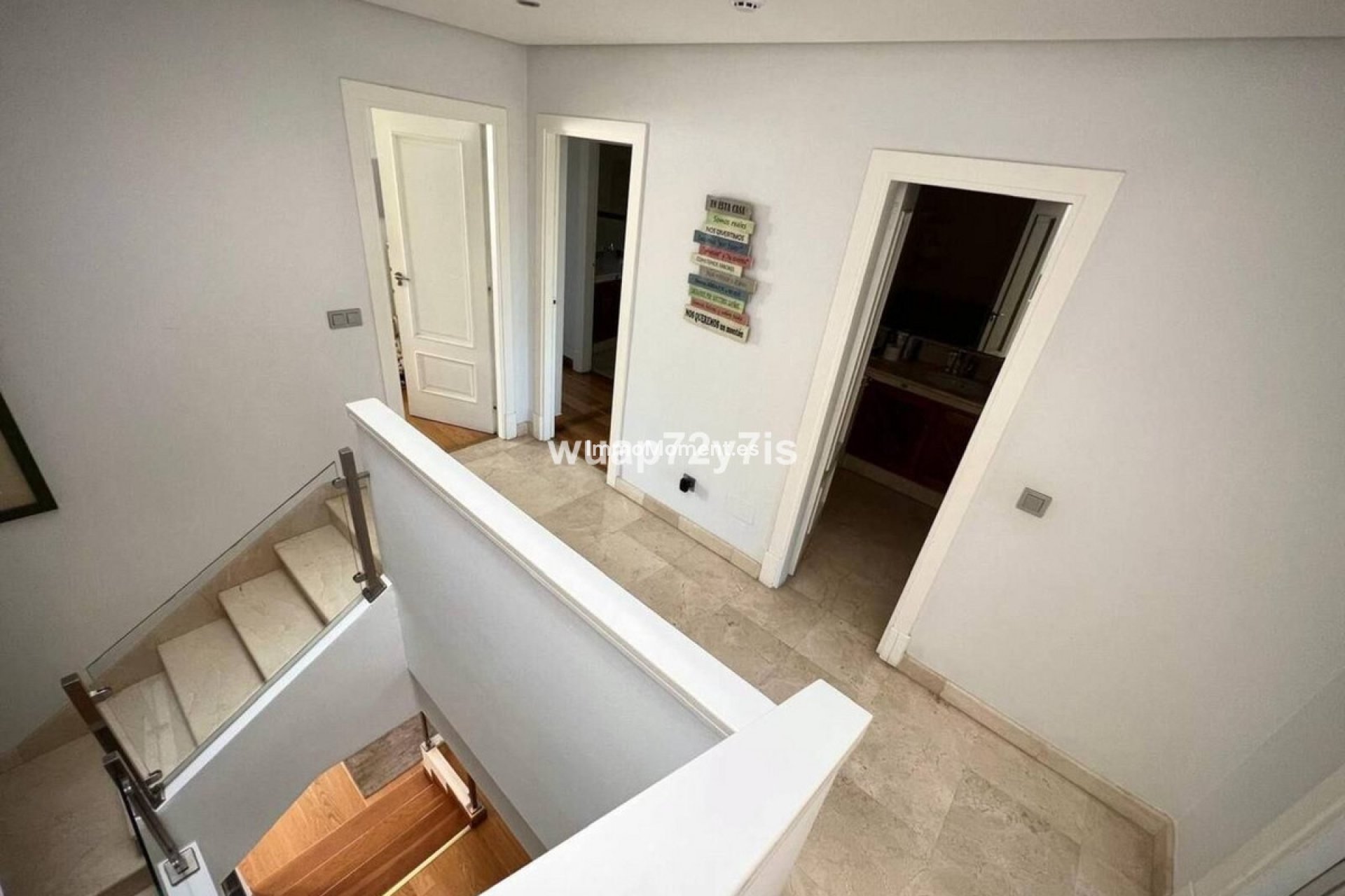 Revente - Maison mitoyenne - Estepona  - Estepona Centro