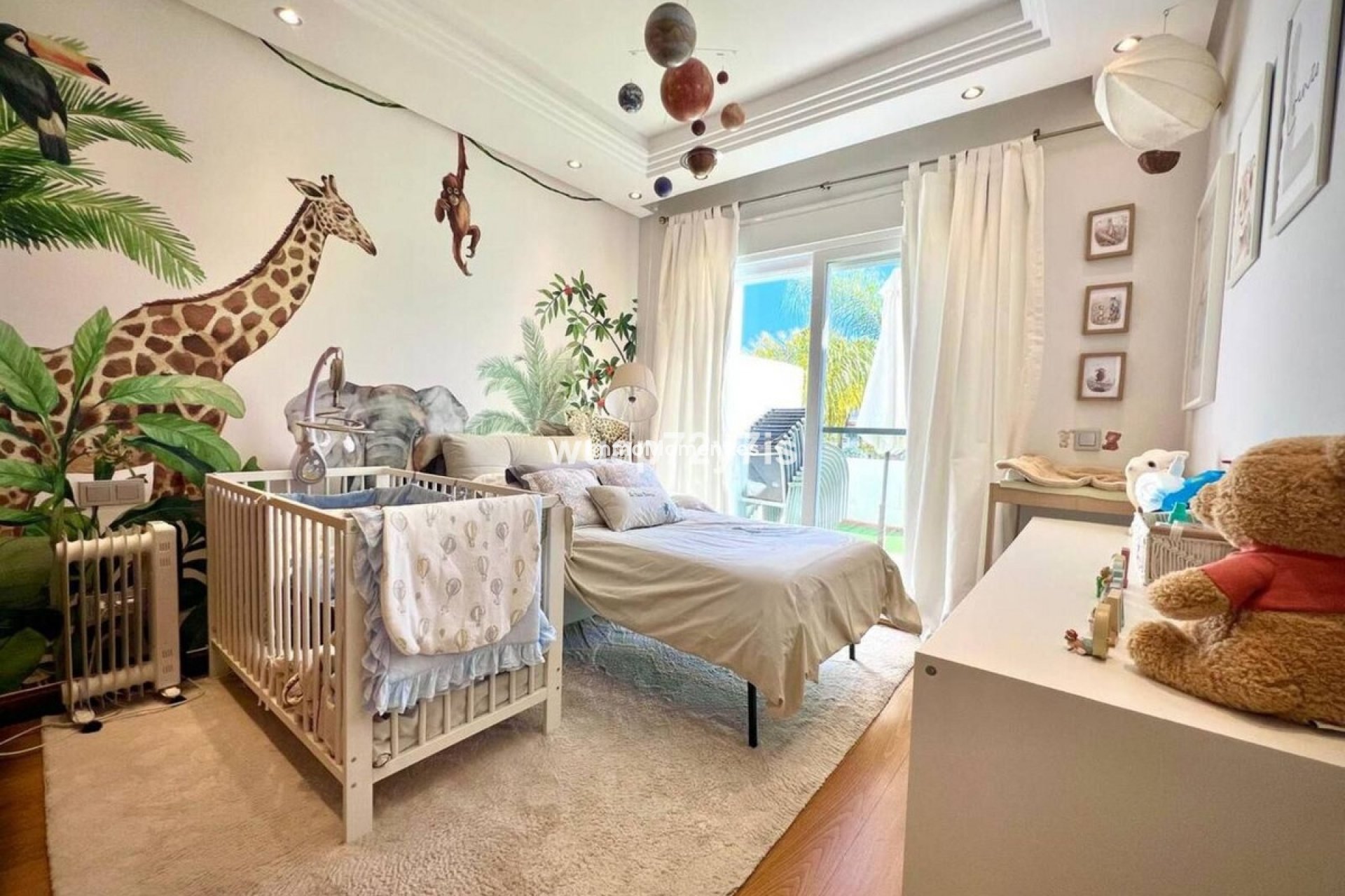 Revente - Maison mitoyenne - Estepona  - Estepona Centro