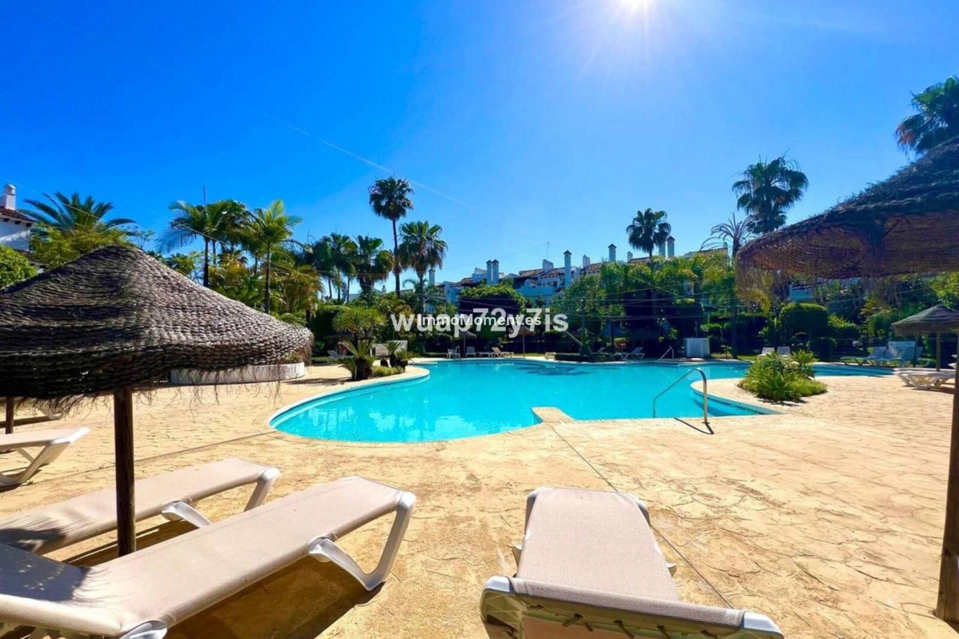 Revente - Maison mitoyenne - Estepona  - Estepona Centro