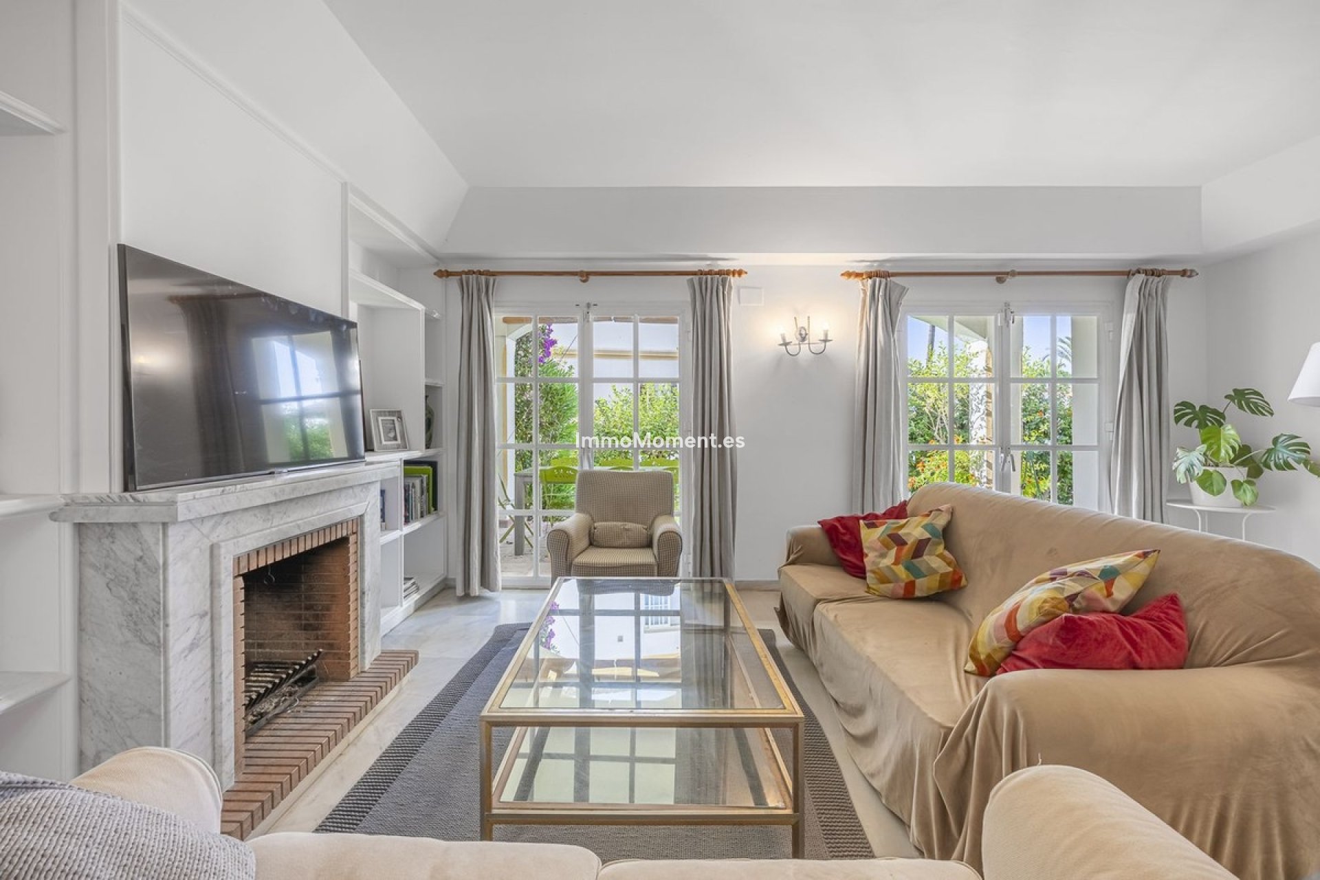 Revente - Maison mitoyenne - Estepona  - Estepona Centro