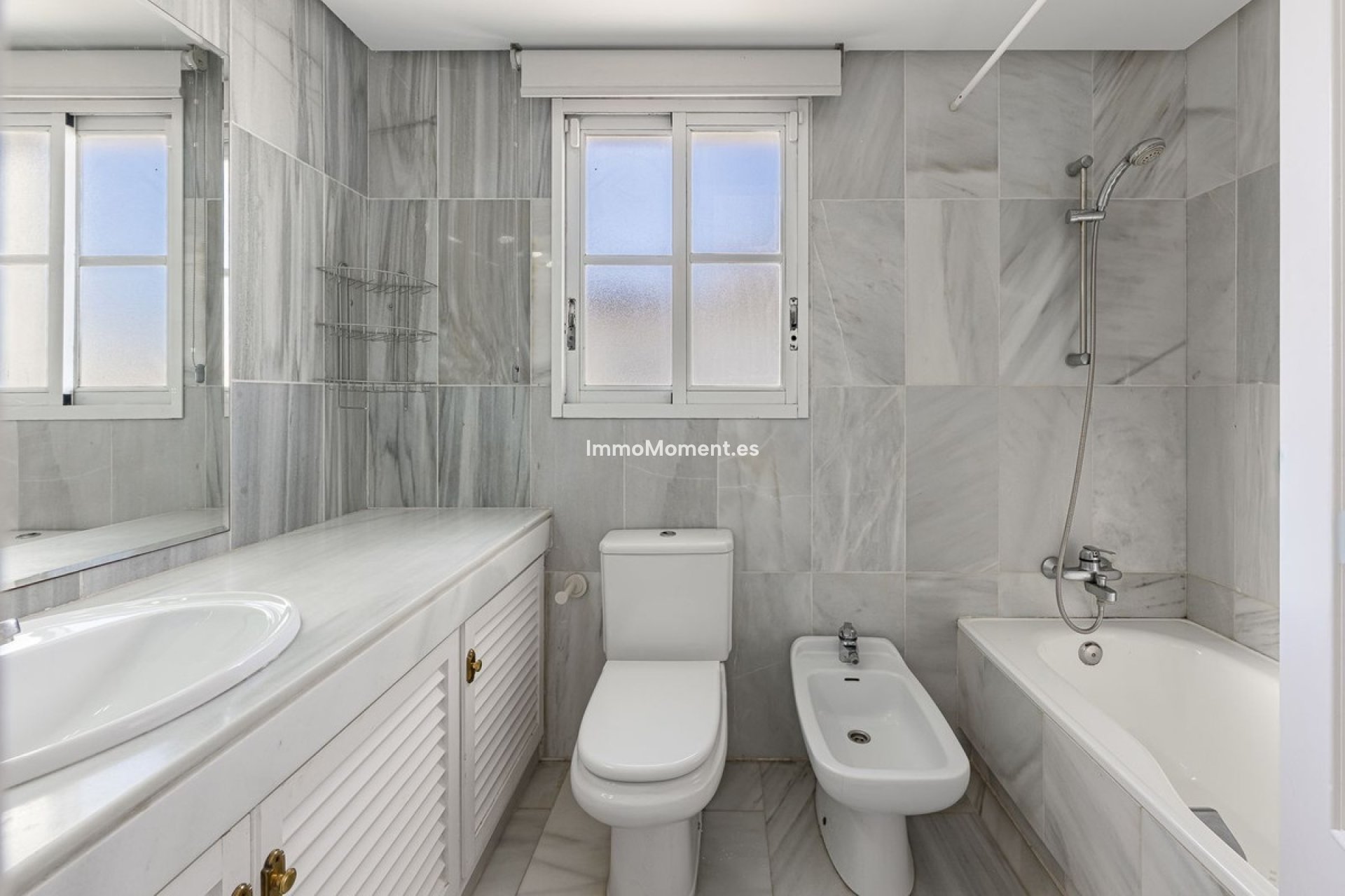 Revente - Maison mitoyenne - Estepona  - Estepona Centro