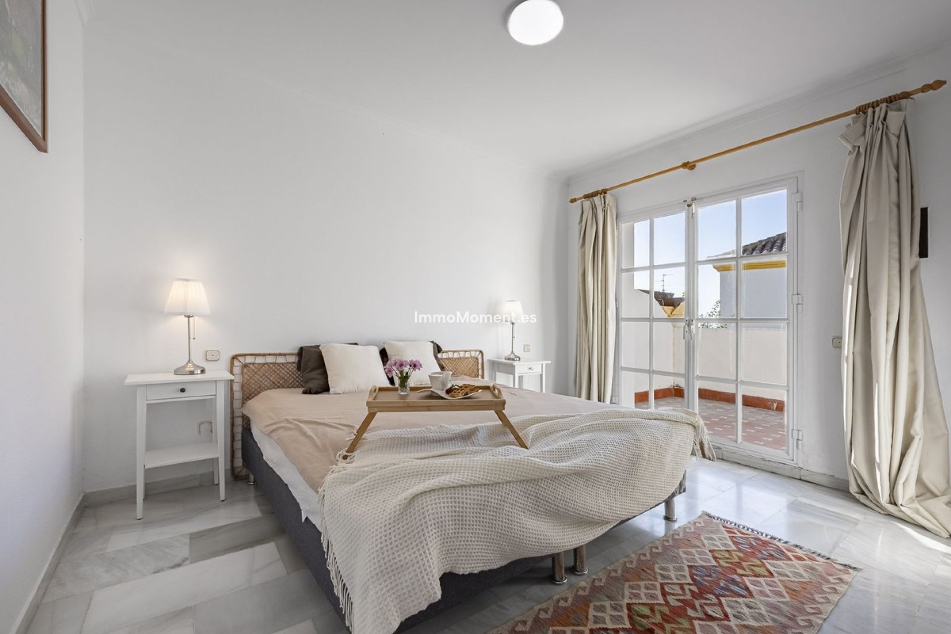 Revente - Maison mitoyenne - Estepona  - Estepona Centro