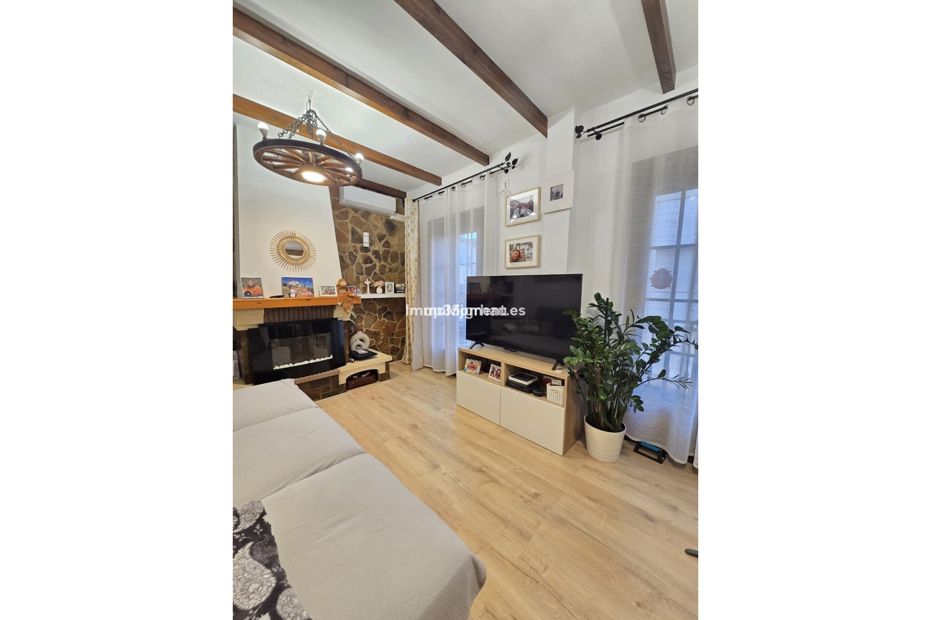 Revente - Maison mitoyenne - Estepona  - Estepona Centro