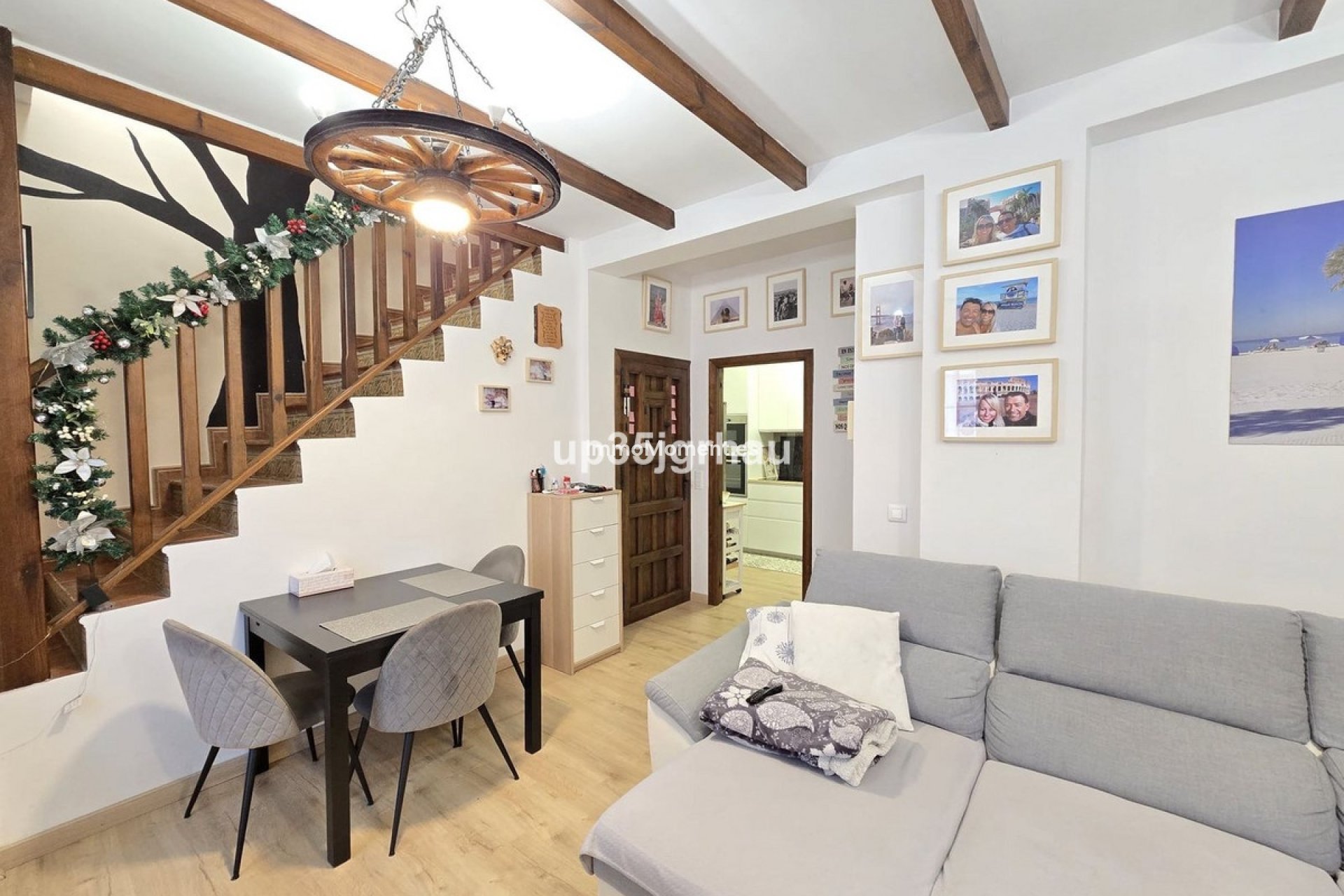 Revente - Maison mitoyenne - Estepona  - Estepona Centro