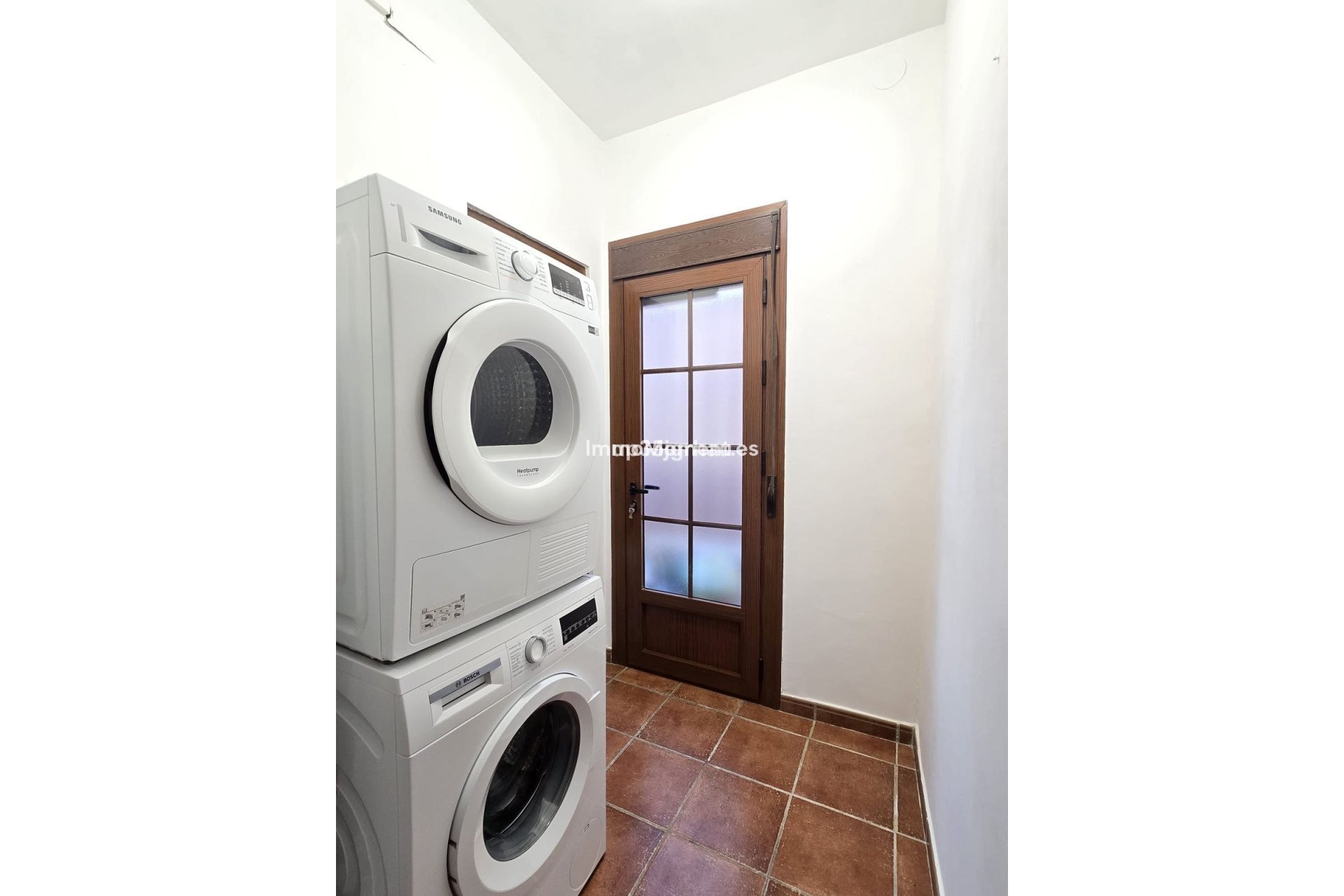 Revente - Maison mitoyenne - Estepona  - Estepona Centro