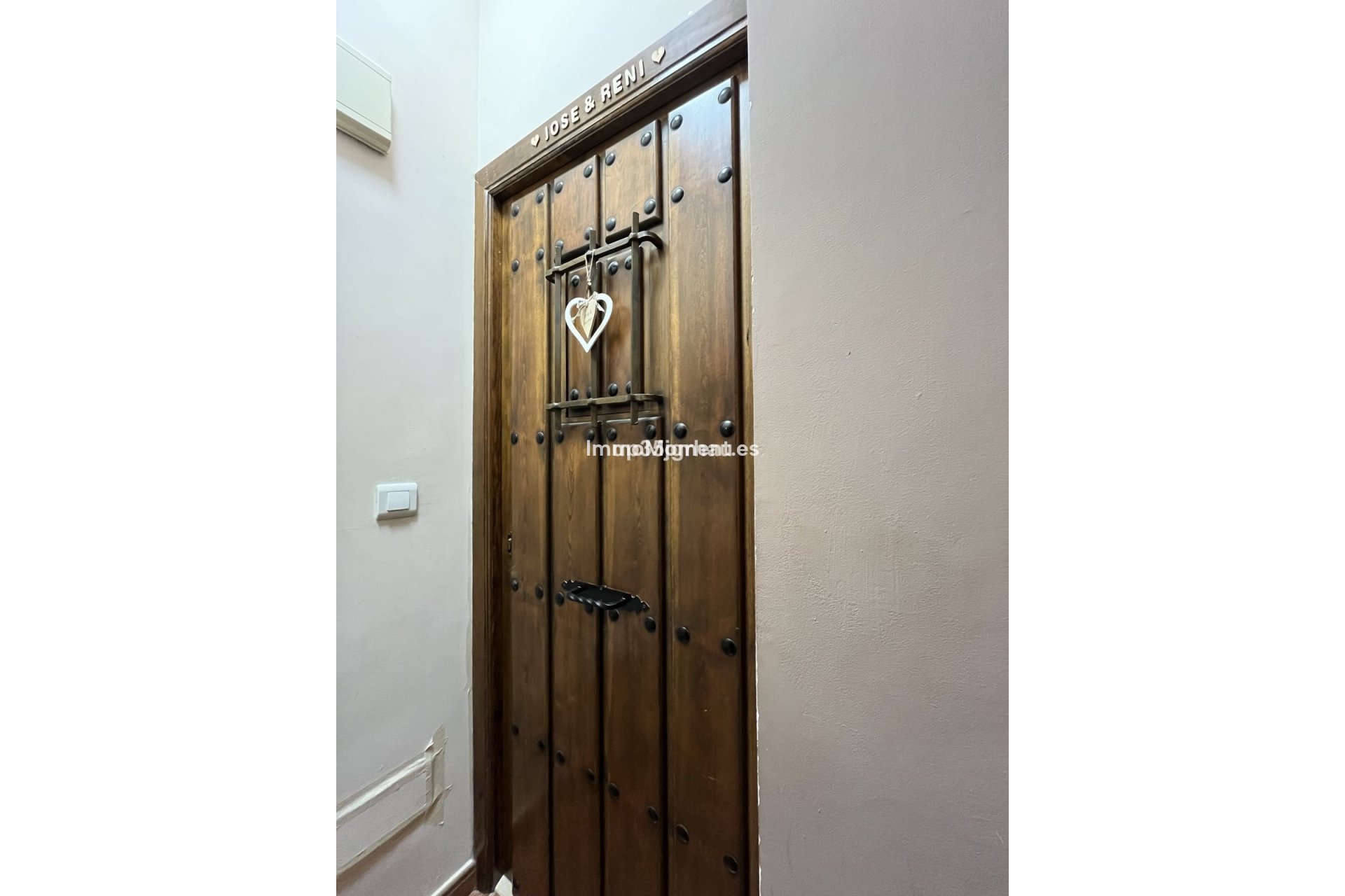 Revente - Maison mitoyenne - Estepona  - Estepona Centro