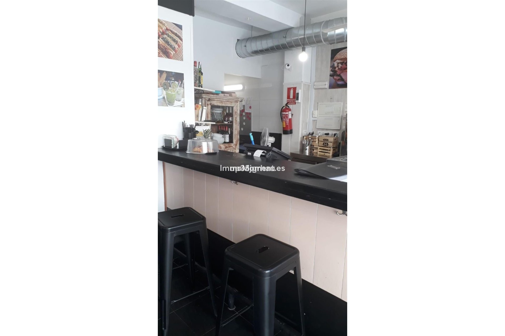 Revente - Maison mitoyenne - Estepona  - Estepona Centro