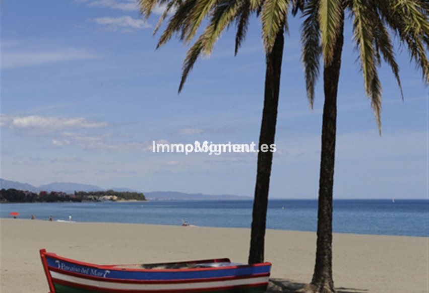 Revente - Maison mitoyenne - Estepona  - Estepona Centro