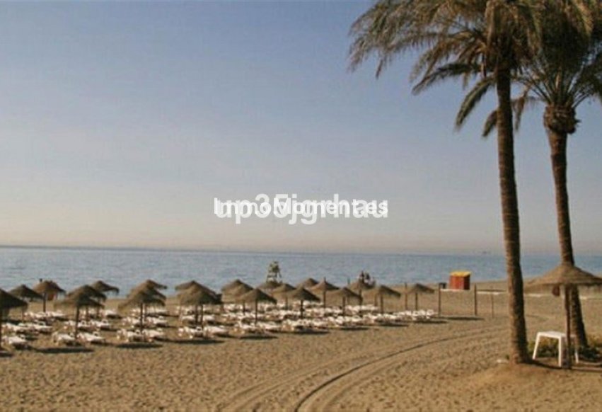 Revente - Maison mitoyenne - Estepona  - Estepona Centro