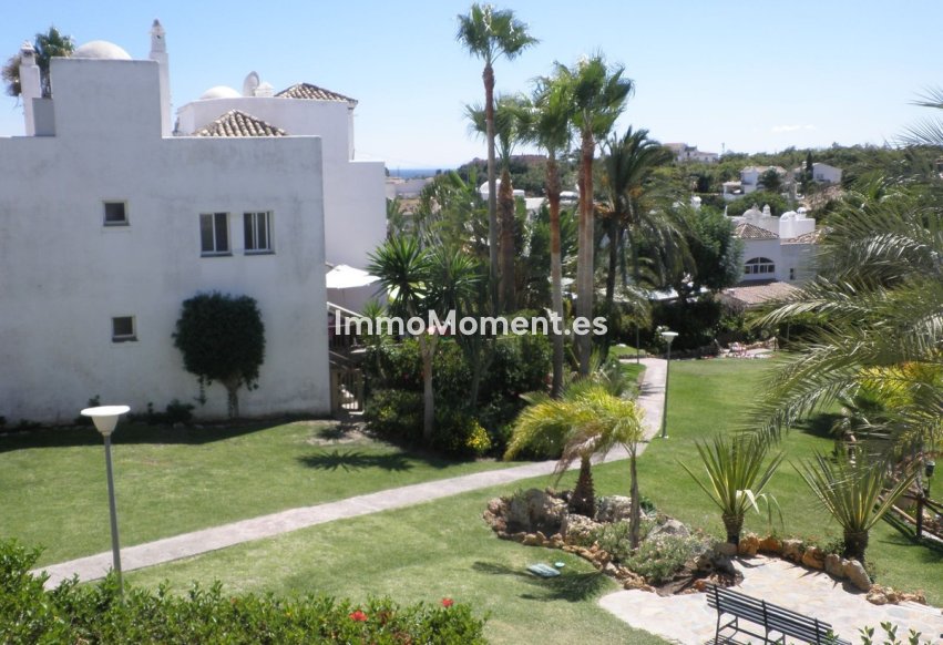 Revente - Maison mitoyenne - Estepona  - Estepona Centro