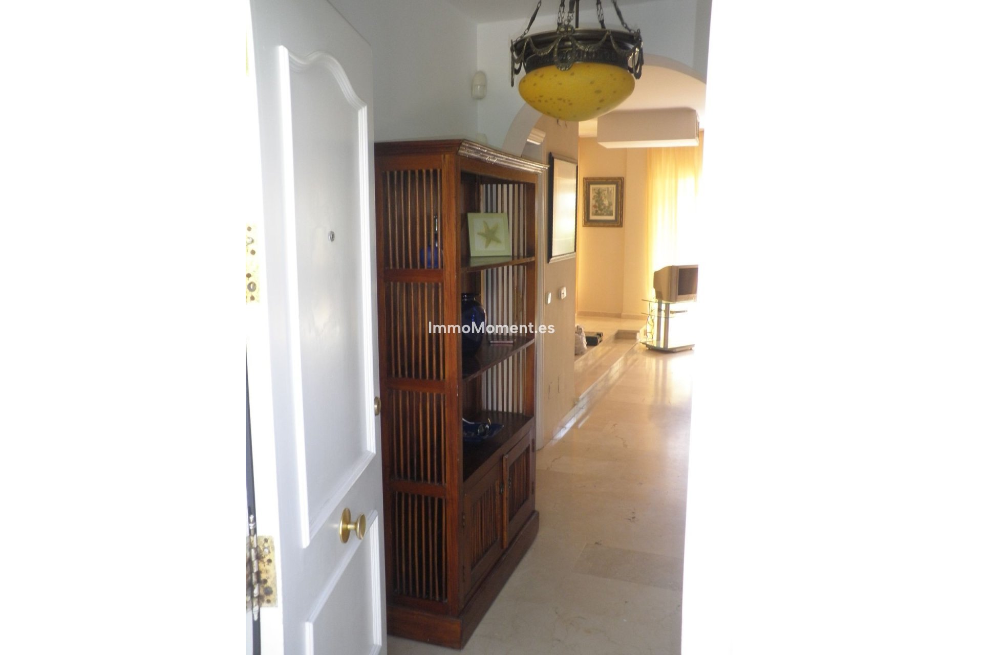 Revente - Maison mitoyenne - Estepona  - Estepona Centro