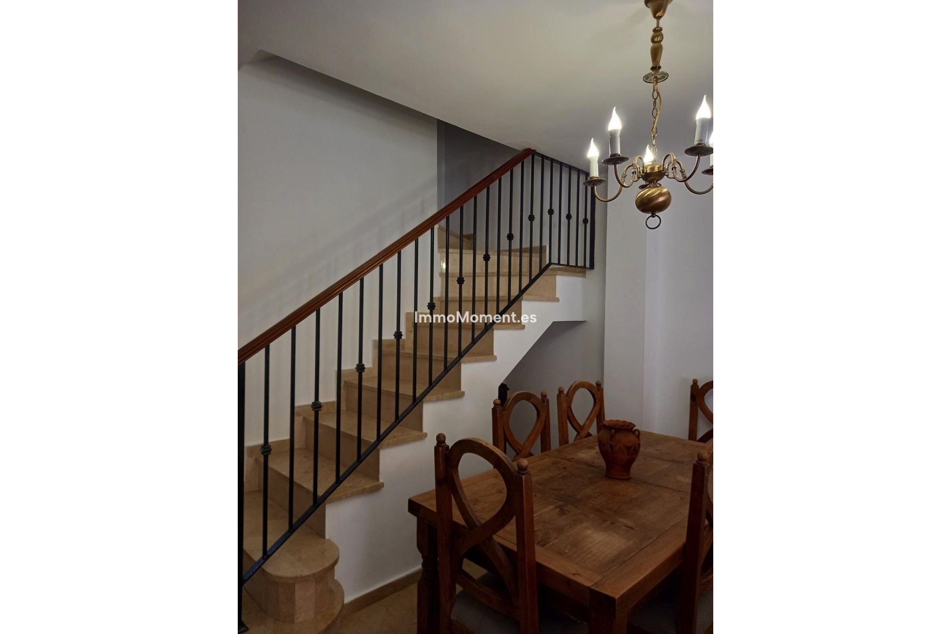 Revente - Maison mitoyenne - Estepona  - Estepona Centro