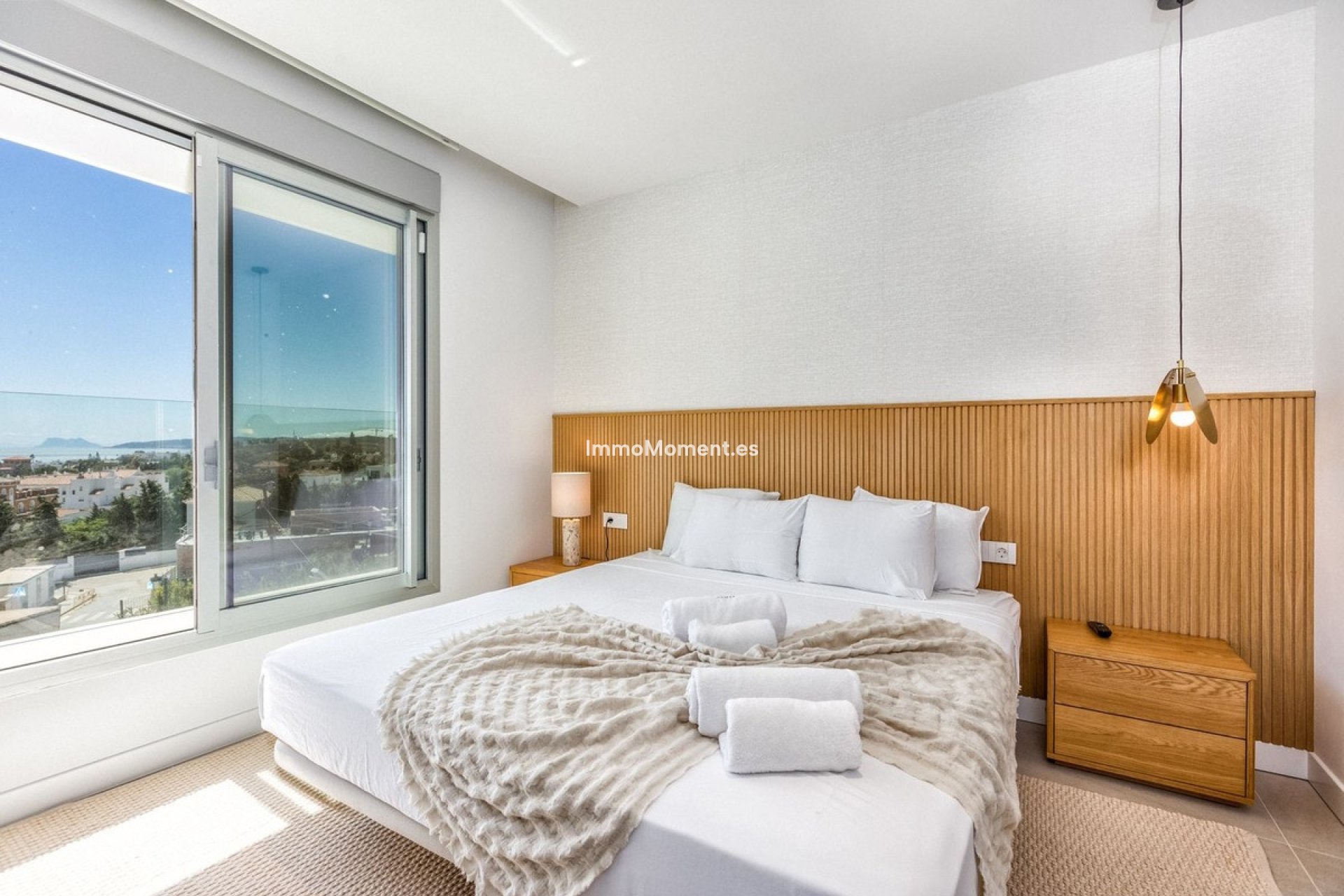 Revente - Maison mitoyenne - Estepona  - Estepona Centro