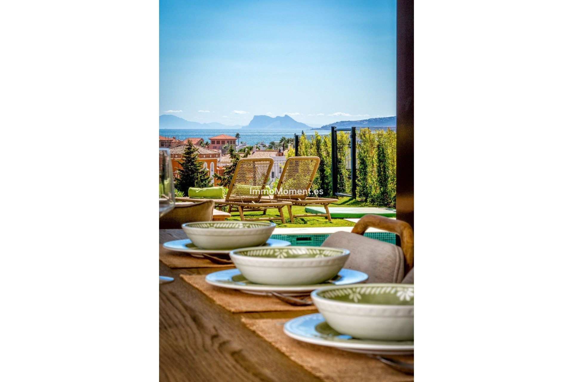 Revente - Maison mitoyenne - Estepona  - Estepona Centro