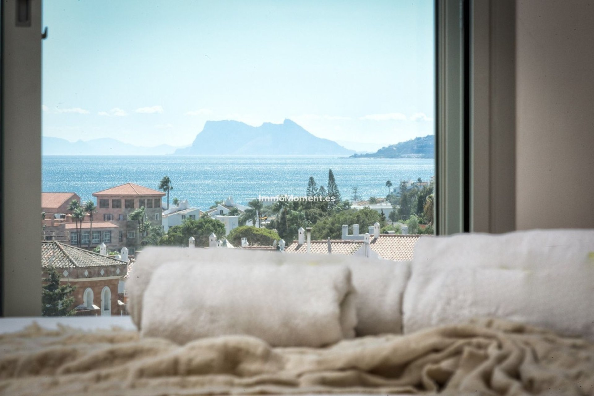 Revente - Maison mitoyenne - Estepona  - Estepona Centro