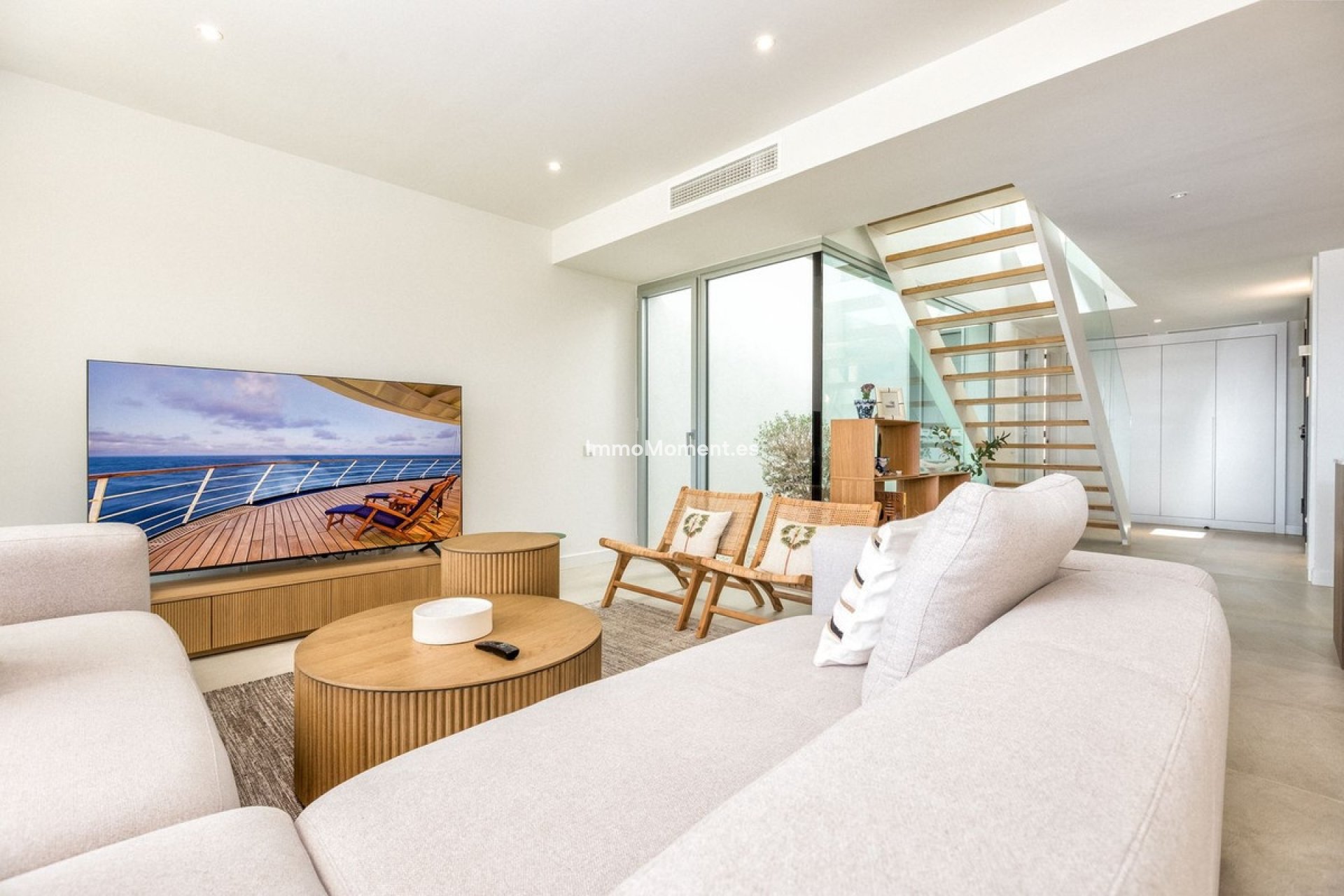 Revente - Maison mitoyenne - Estepona  - Estepona Centro