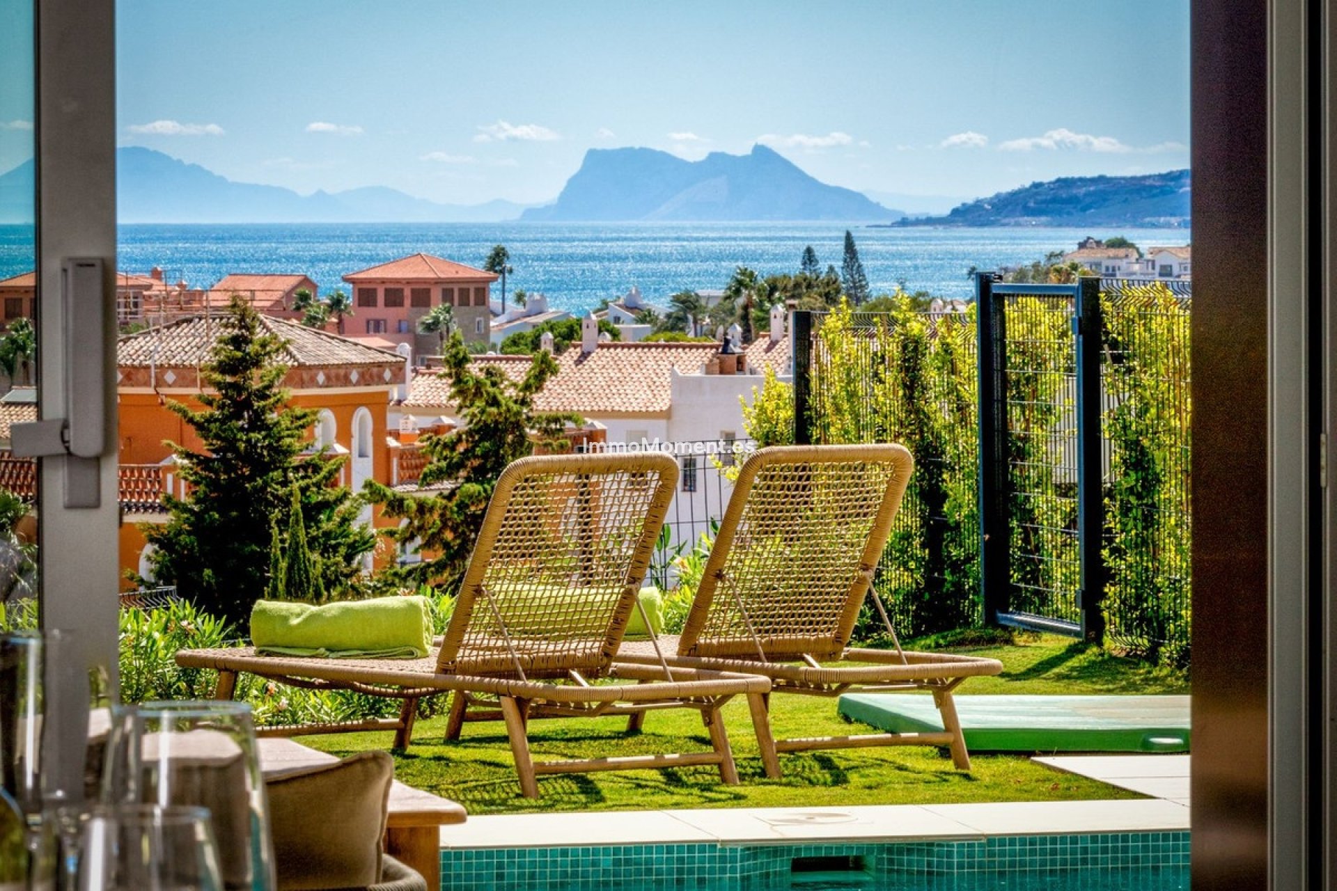 Revente - Maison mitoyenne - Estepona  - Estepona Centro