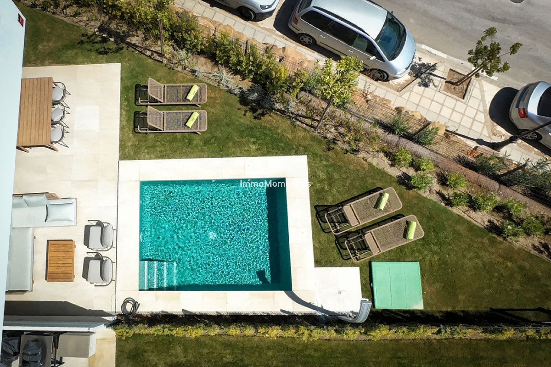 Revente - Maison mitoyenne - Estepona  - Estepona Centro