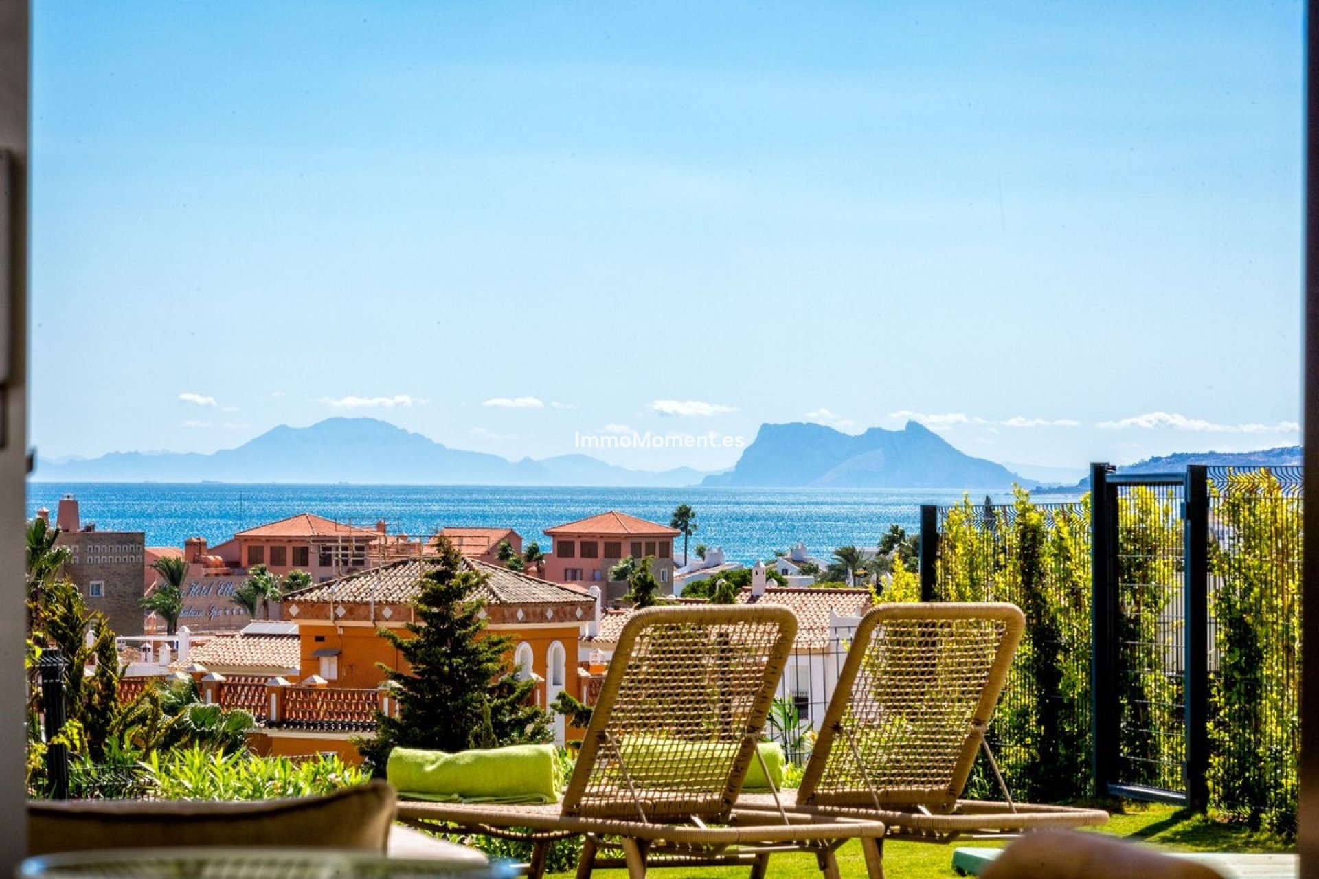 Revente - Maison mitoyenne - Estepona  - Estepona Centro