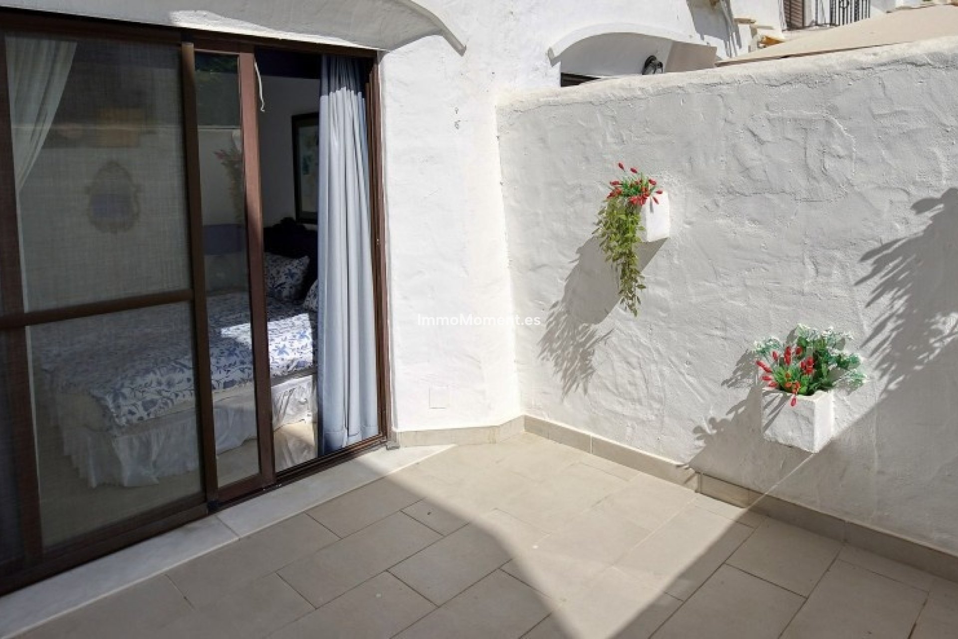 Revente - Maison mitoyenne - Estepona  - Estepona Centro