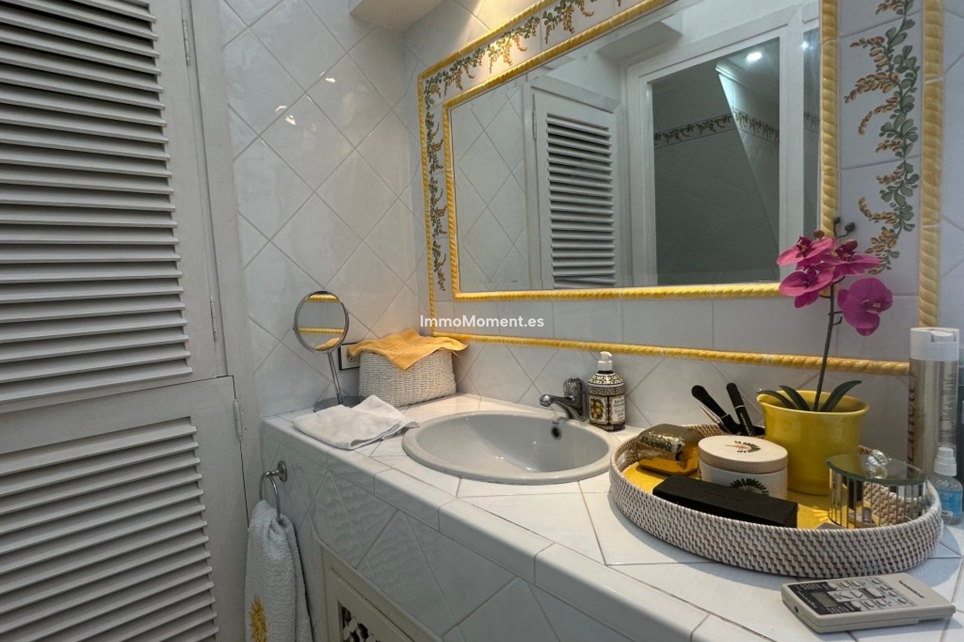 Revente - Maison mitoyenne - Estepona  - Estepona Centro