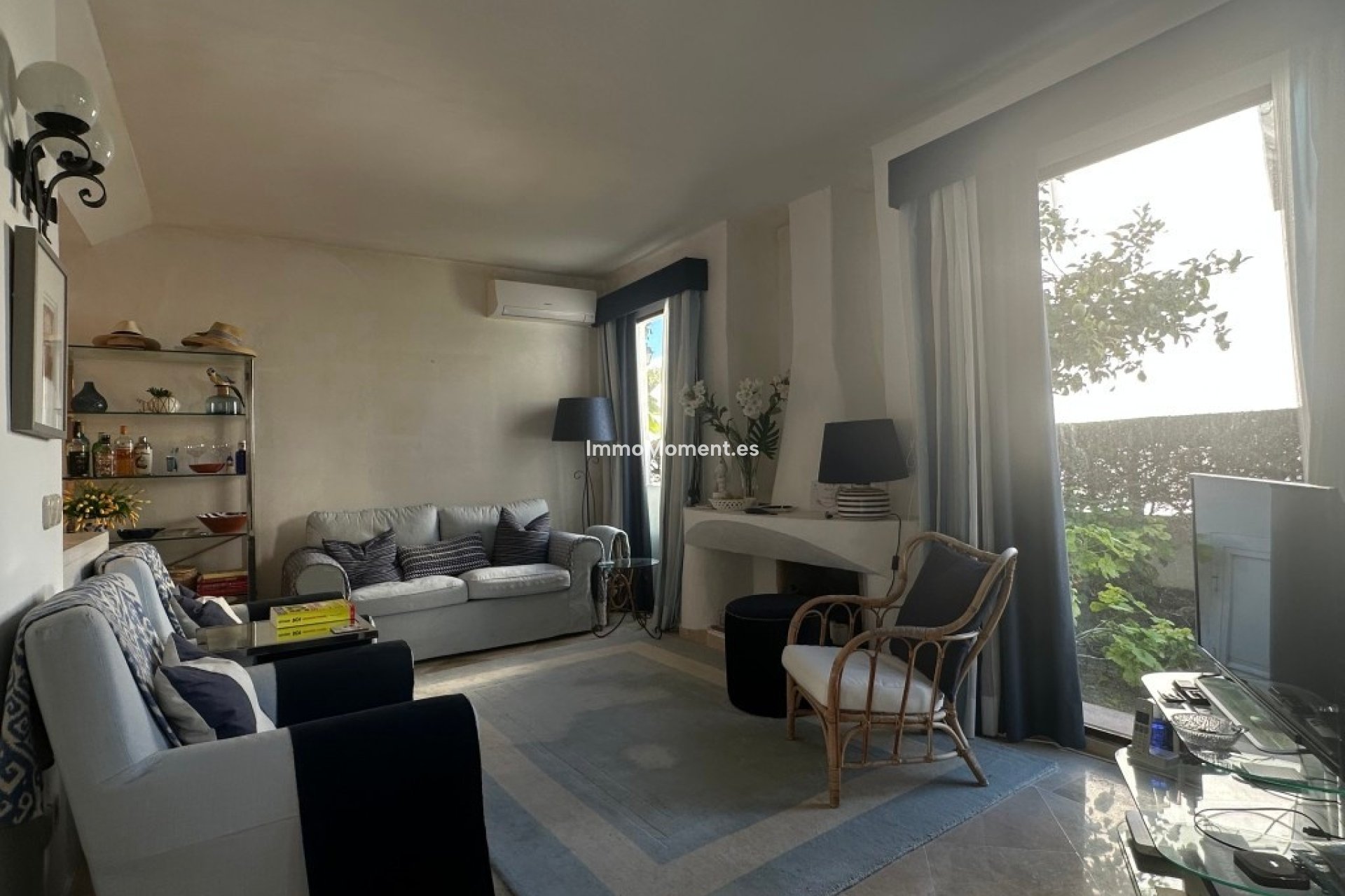 Revente - Maison mitoyenne - Estepona  - Estepona Centro