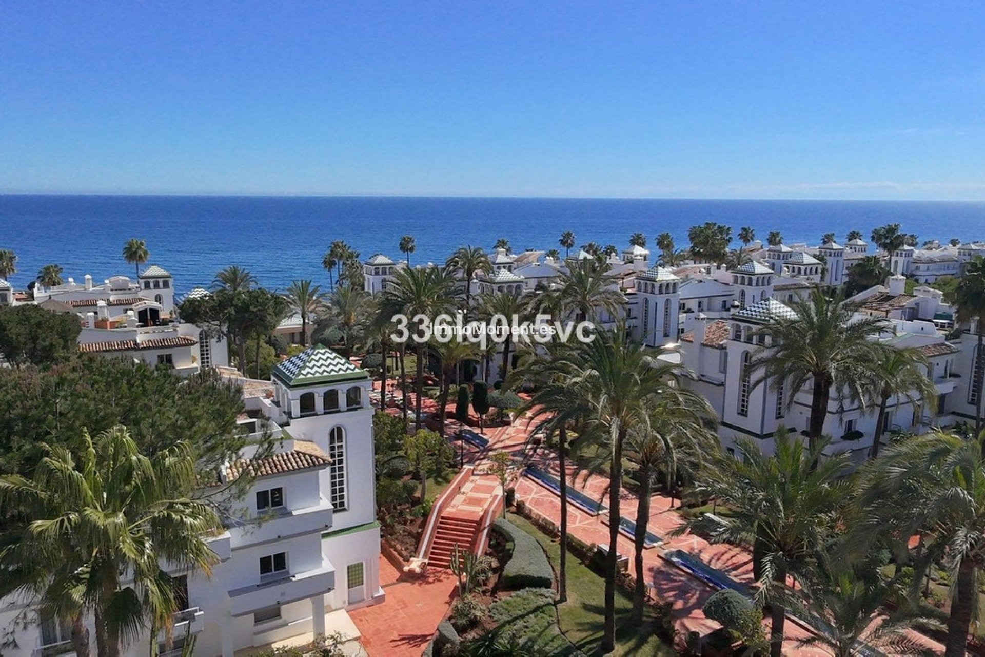 Revente - Maison mitoyenne - Estepona  - Estepona Centro