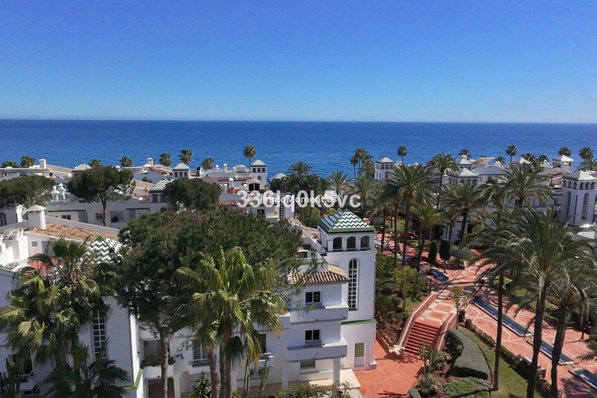 Revente - Maison mitoyenne - Estepona  - Estepona Centro