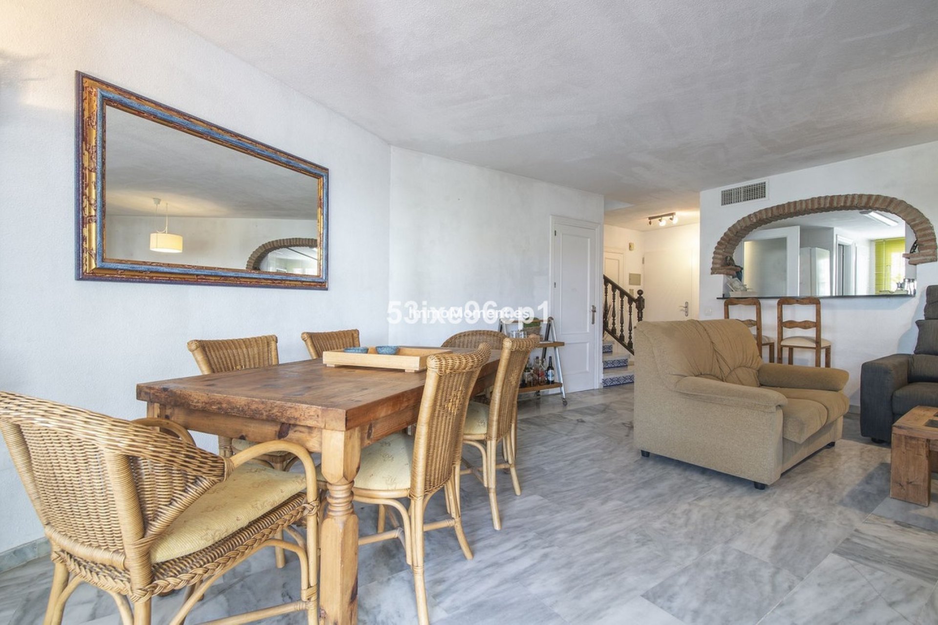 Revente - Maison mitoyenne - Estepona  - Estepona Centro