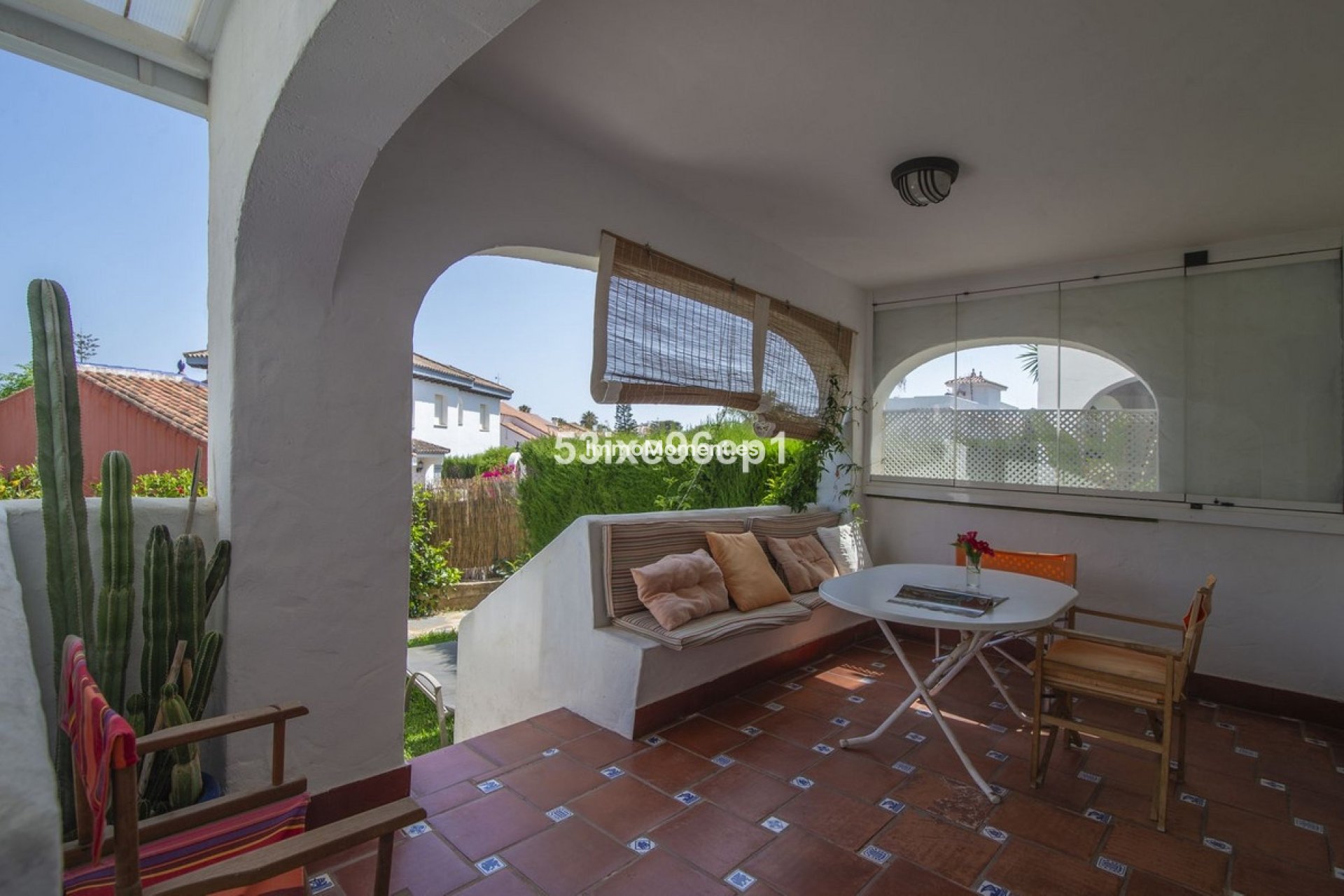 Revente - Maison mitoyenne - Estepona  - Estepona Centro