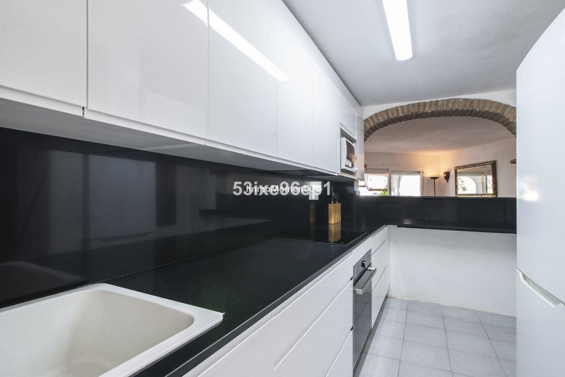 Revente - Maison mitoyenne - Estepona  - Estepona Centro