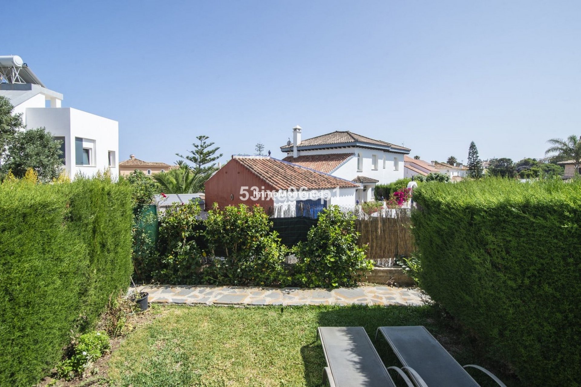 Revente - Maison mitoyenne - Estepona  - Estepona Centro