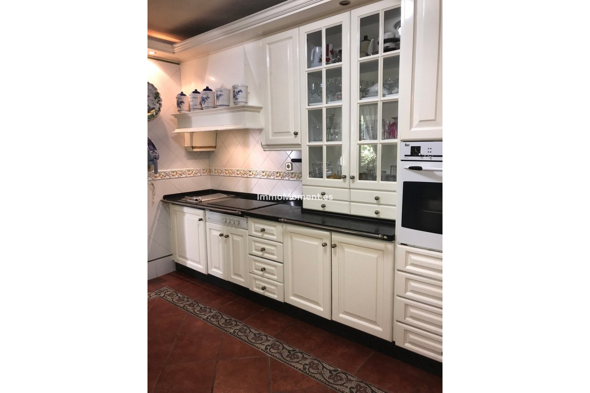 Revente - Maison mitoyenne - Estepona  - Estepona Centro