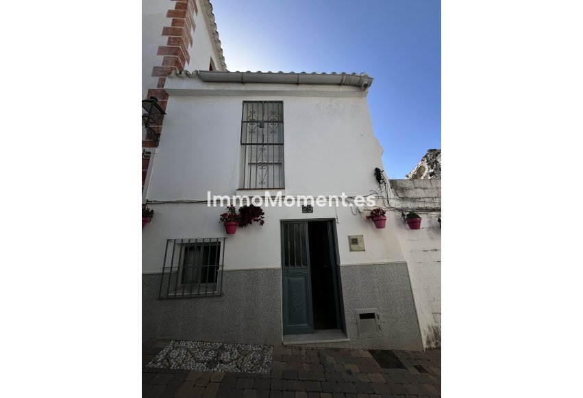Revente - Maison mitoyenne - Estepona  - Estepona Centro