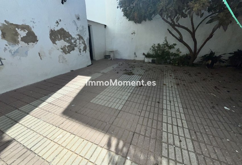 Revente - Maison mitoyenne - Estepona  - Estepona Centro