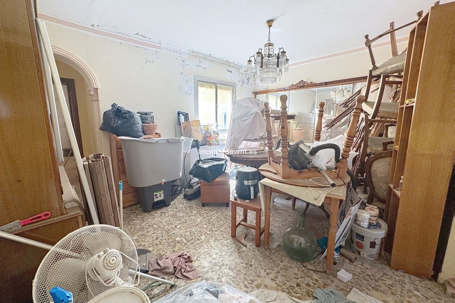 Revente - Maison mitoyenne - Estepona  - Estepona Centro