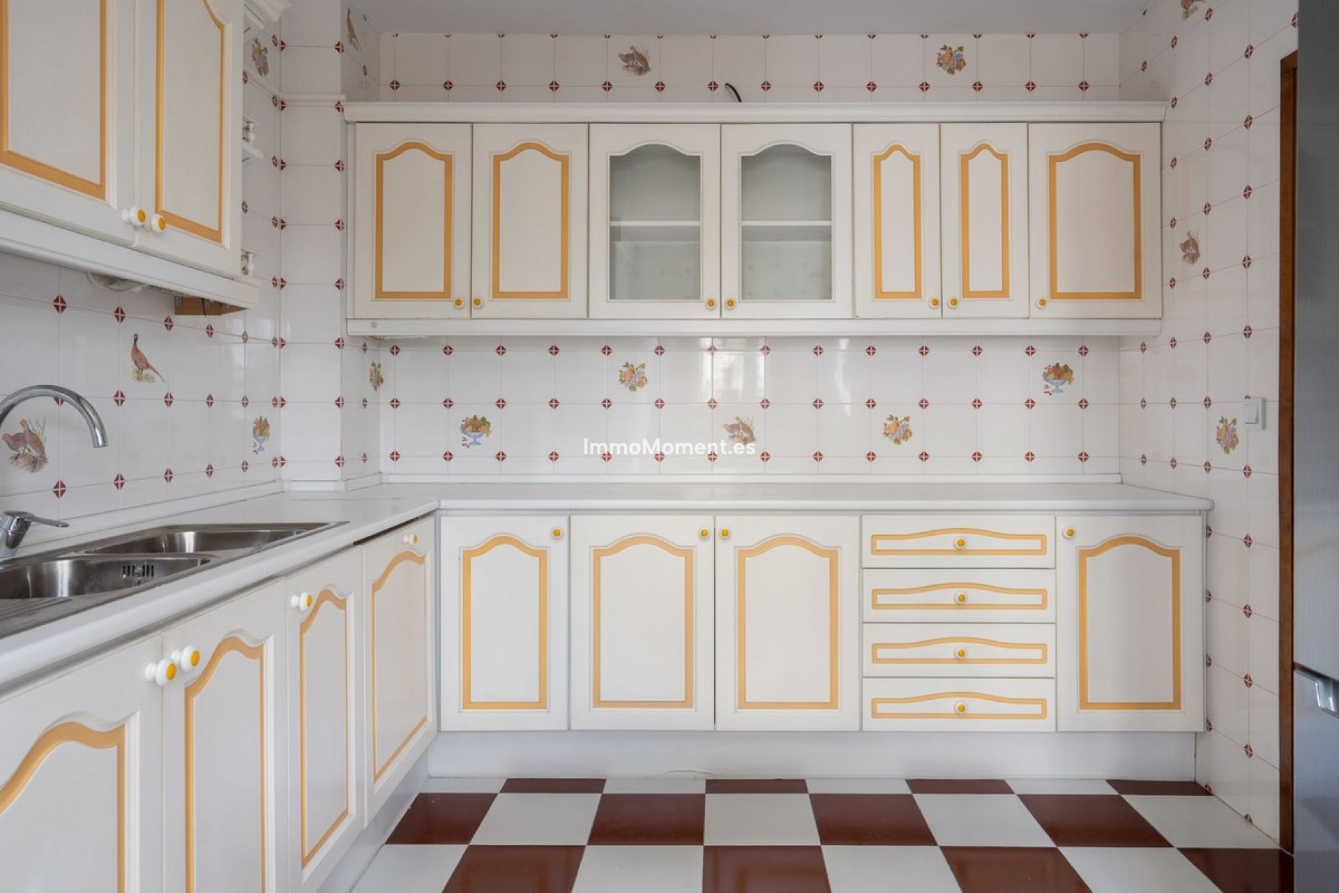 Revente - Maison mitoyenne - Estepona  - Estepona Centro