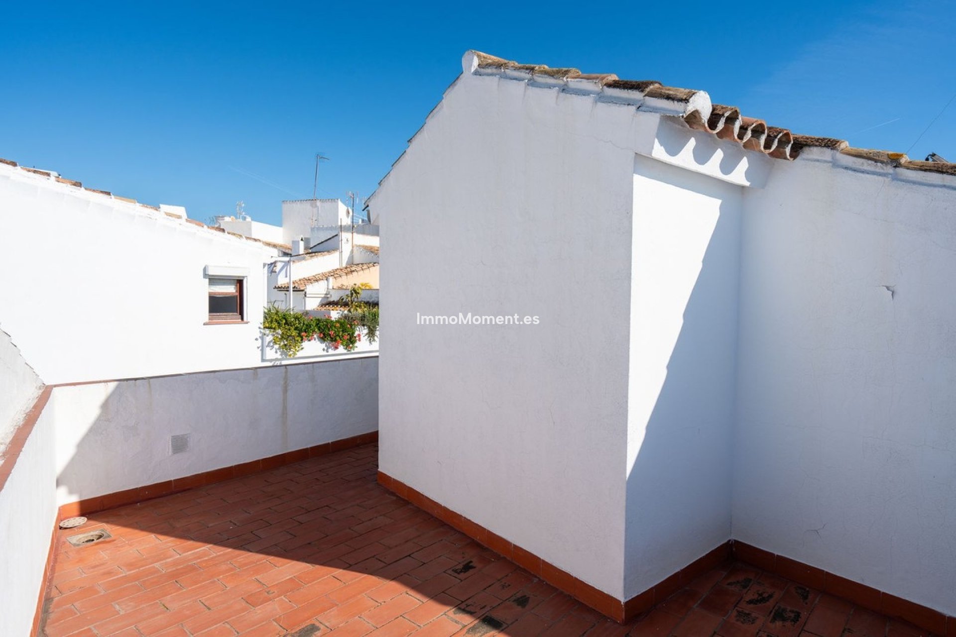 Revente - Maison mitoyenne - Estepona  - Estepona Centro