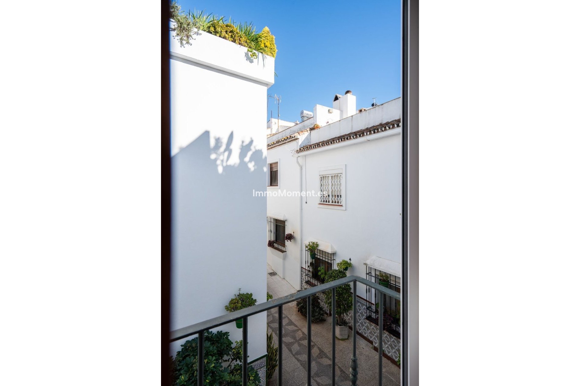 Revente - Maison mitoyenne - Estepona  - Estepona Centro