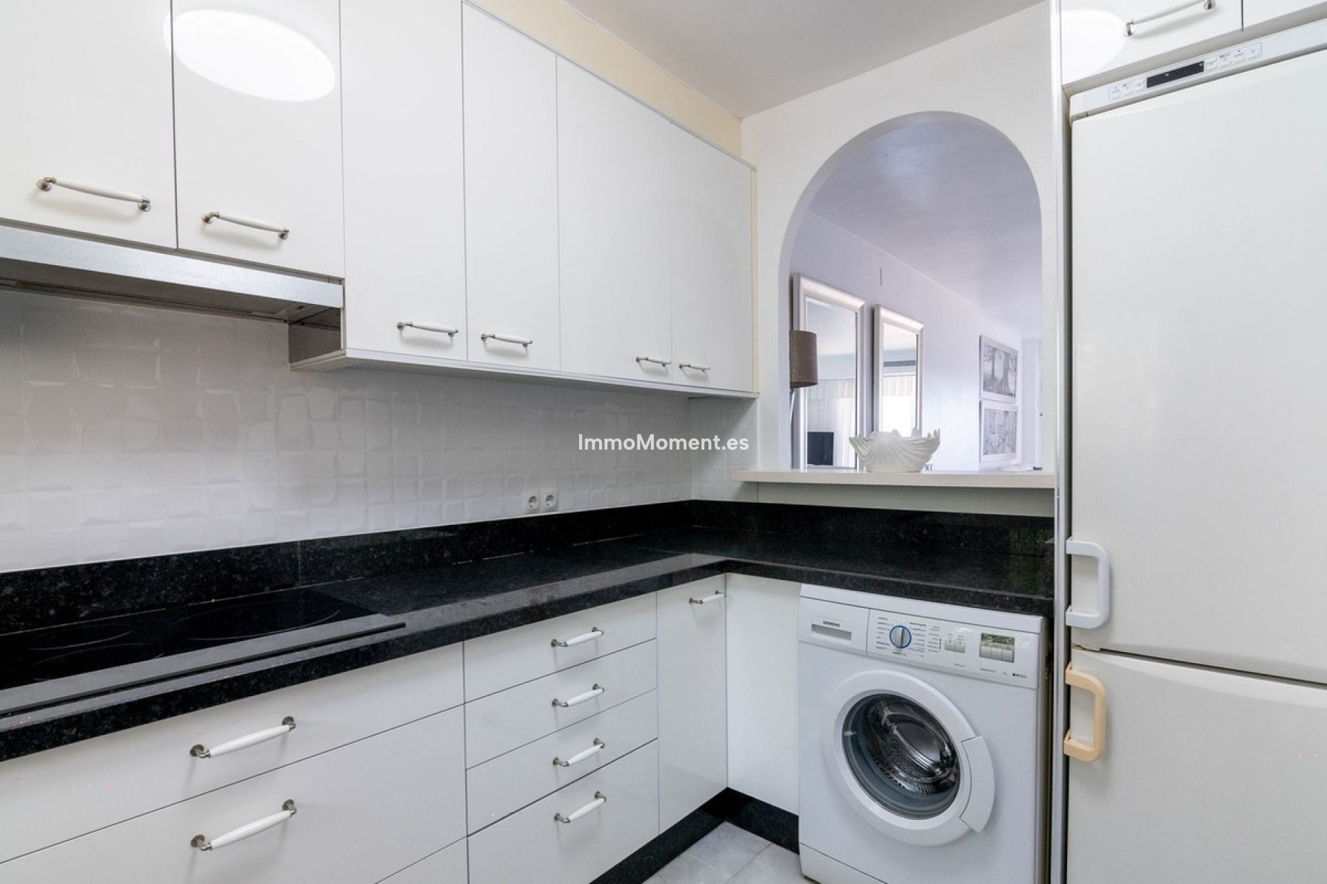 Revente - Maison mitoyenne - Estepona  - Estepona Centro