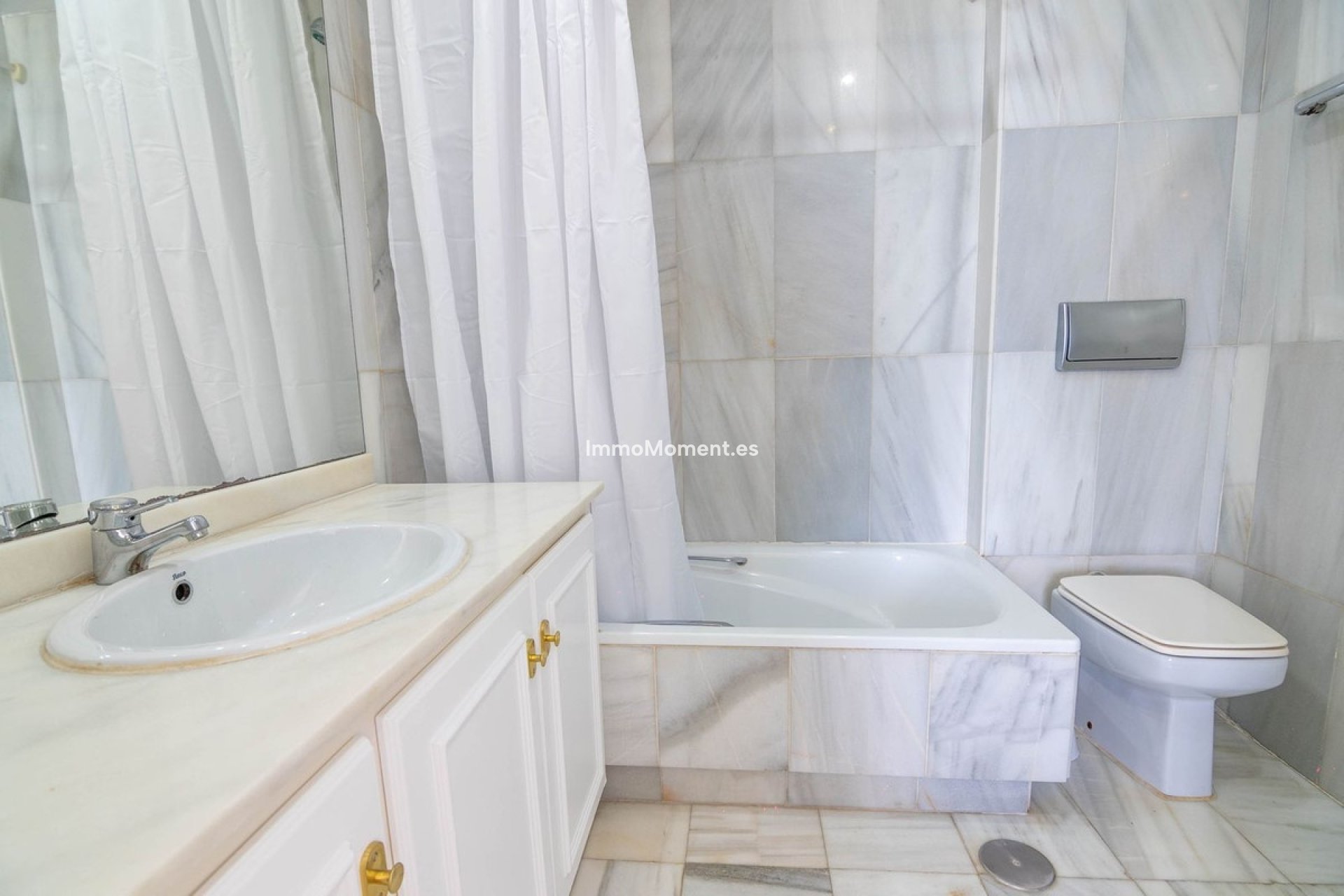 Revente - Maison mitoyenne - Estepona  - Estepona Centro