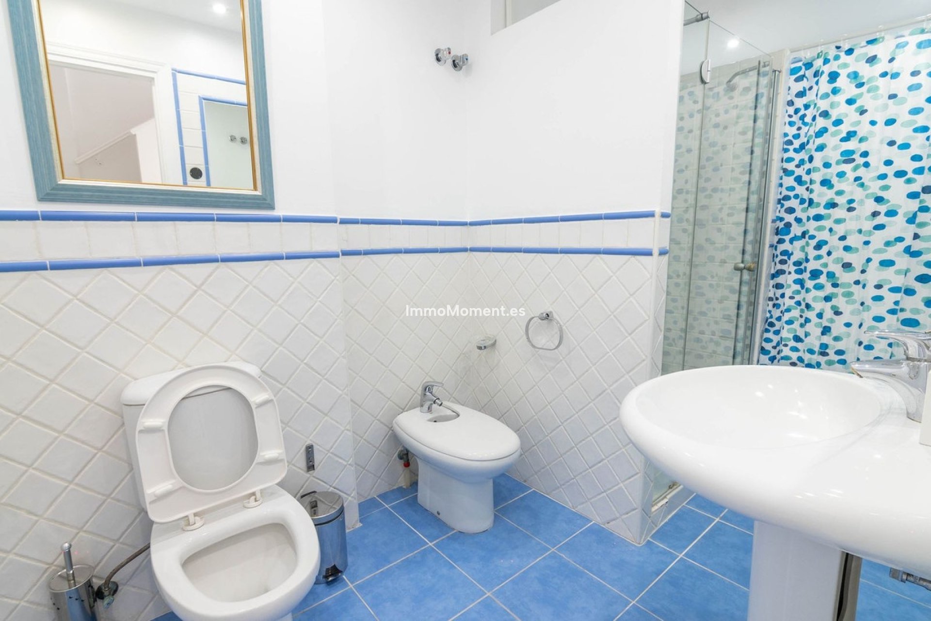 Revente - Maison mitoyenne - Estepona  - Estepona Centro