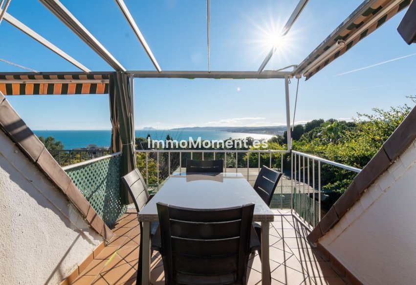 Revente - Maison mitoyenne - Estepona  - Estepona Centro