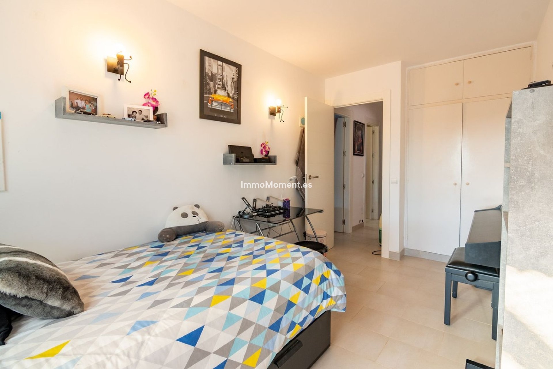 Revente - Maison mitoyenne - Estepona  - Estepona Centro