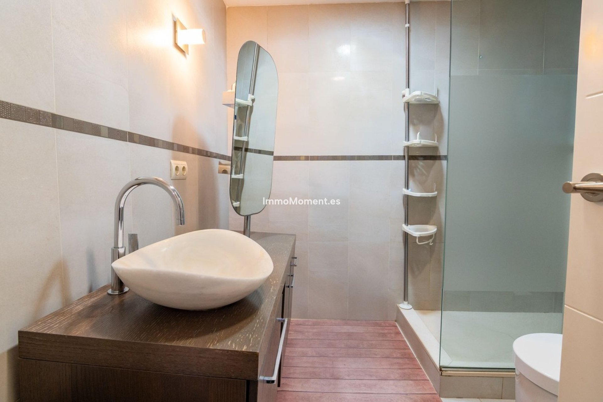 Revente - Maison mitoyenne - Estepona  - Estepona Centro